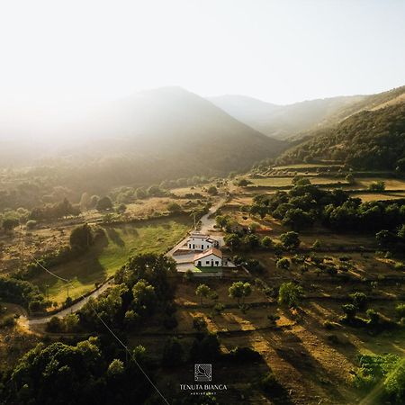 Tenuta Bianca Agriresort Sanza المظهر الخارجي الصورة