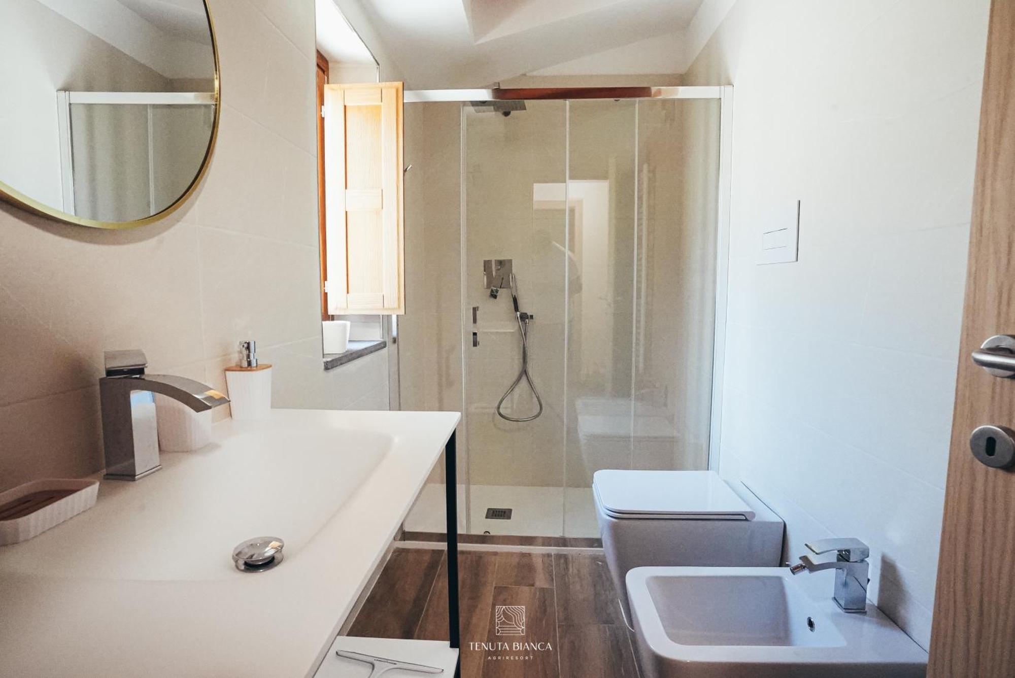 Tenuta Bianca Agriresort Sanza المظهر الخارجي الصورة