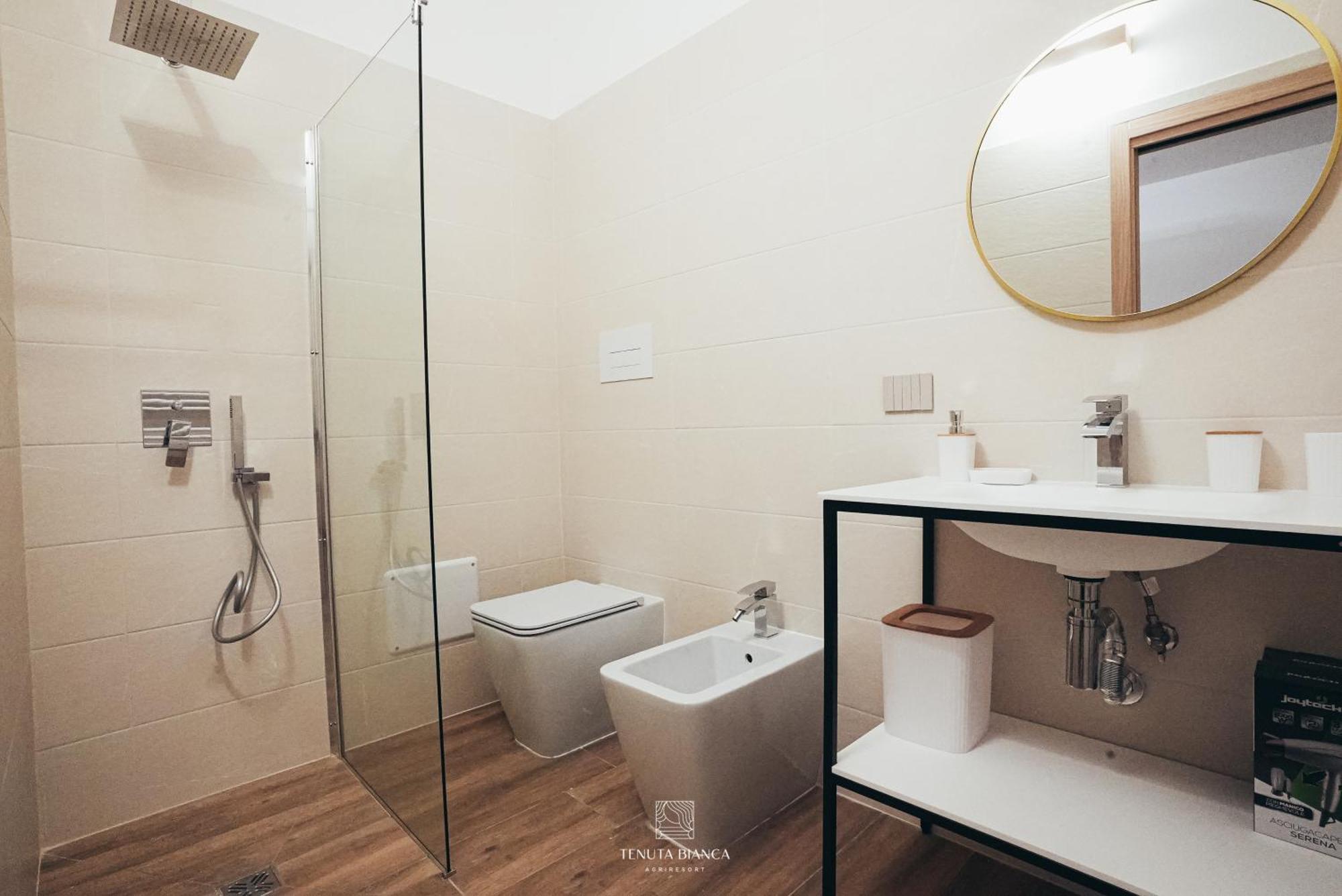 Tenuta Bianca Agriresort Sanza المظهر الخارجي الصورة
